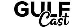 Gulf Cast Logo