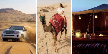 Dubai's Desert Wonders: Your Guide to Safari Fun