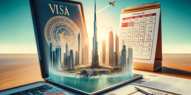 UAE Visa Extension Rules