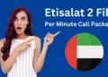 etisalat 2 fils per minute call package