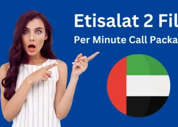 etisalat 2 fils per minute call package