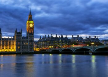 London Is for Lovers: A Honeymoon Itinerary