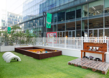 Inspiring Young Minds Blossom Nursery & Preschool in Downtown Dubai